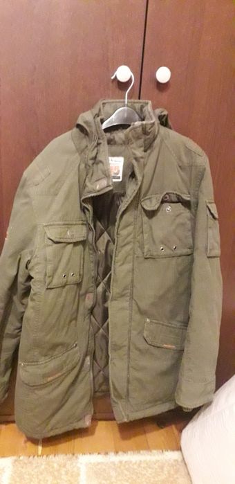 Яке и шубка за момче