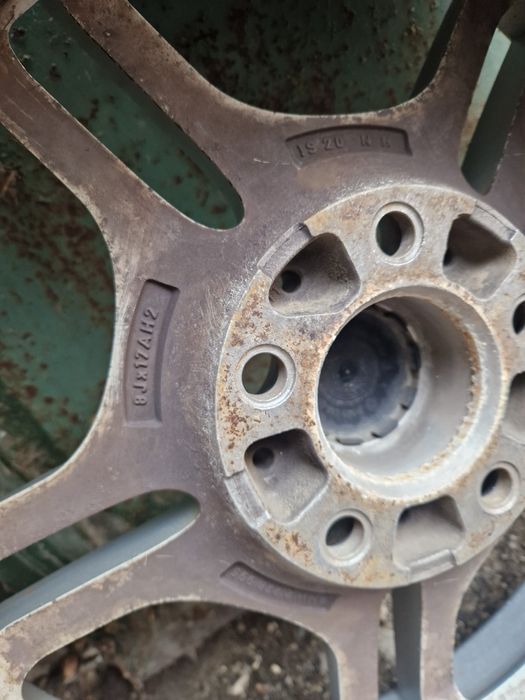 Jante BMW pe 17, style 66