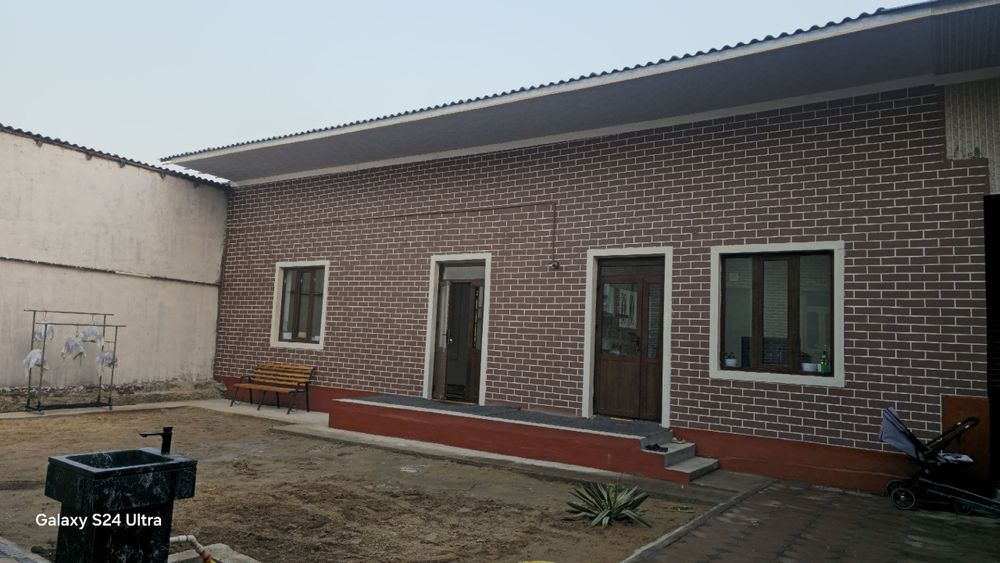 Продаётся дом 4 сотки Бектемирский район