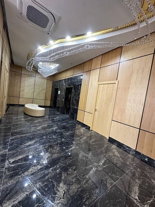 Новостройка, ЖК Skyline Tower, Центр, ул. Нукусская 3/4/7 107 М²