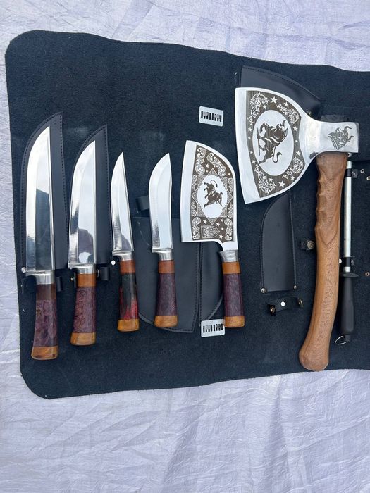 Кухонные ножи ошхона пичоклари