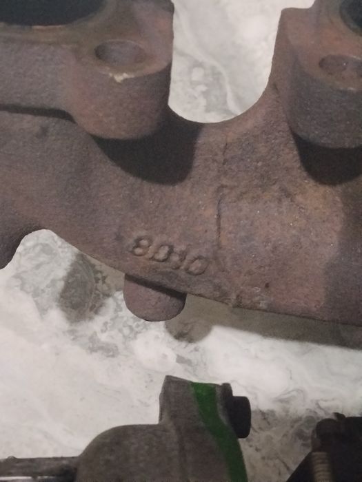 Turbina Volkswagen 2.0 cbbb 170 hp