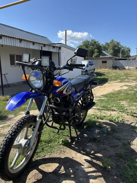 Мотоцикл Yaqi 200 cc