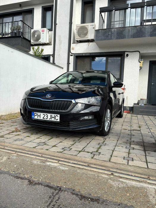 Škoda Scala