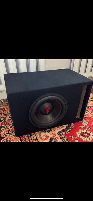 Сабфуер Урал Молния 12