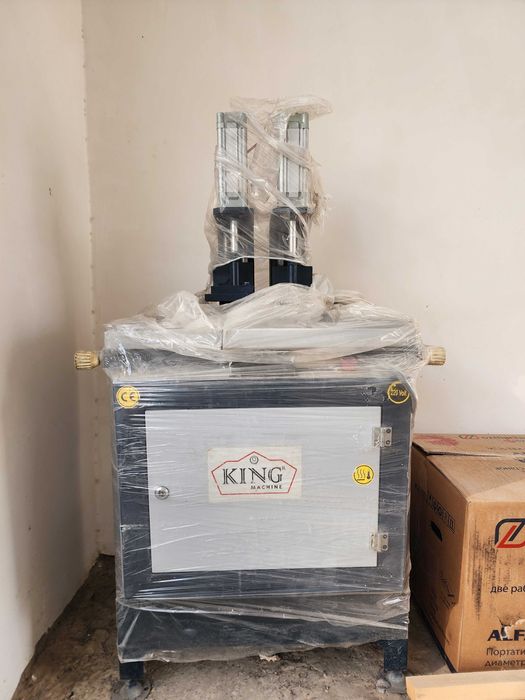 Akfa uchun Pvx Payka va Alfa Rezka