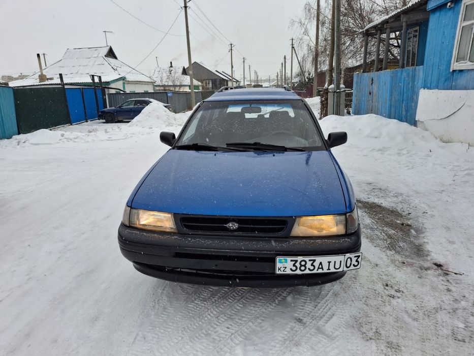 Субару легаси полный привод