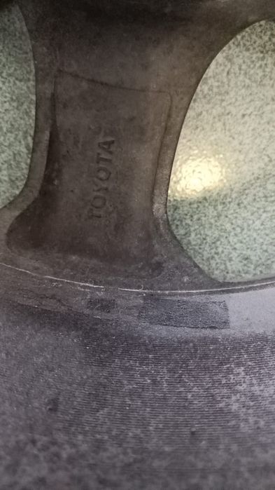 Диски R16 от Lexus, Toyota