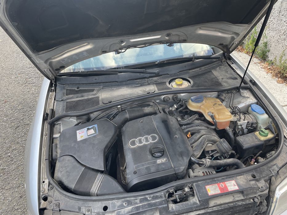 Audi A4 Avant 1.8