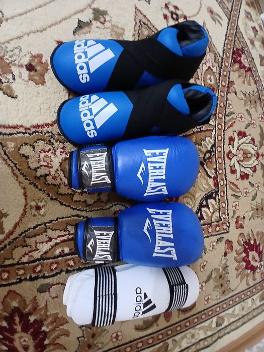 Экипировка для тхэквондо итф