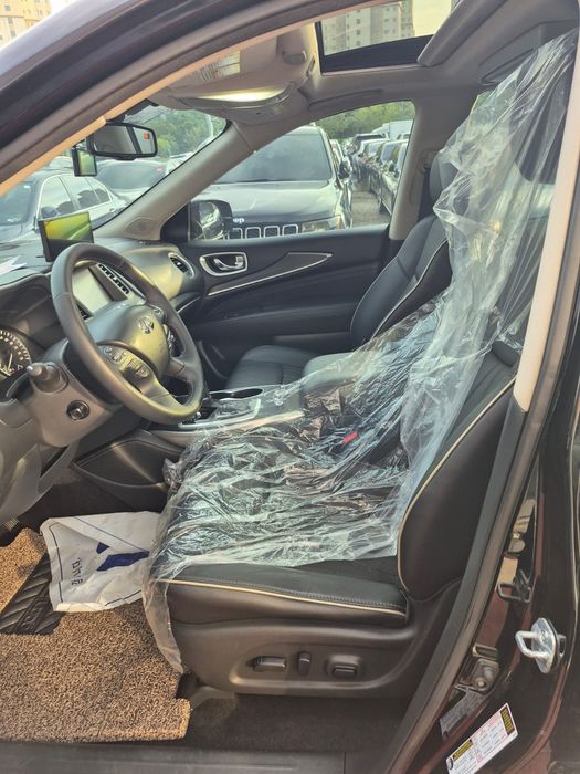 Infiniti qx60 - AWD - 3.5 i - 295 hp - premium + TV - 20" гуми BOSE