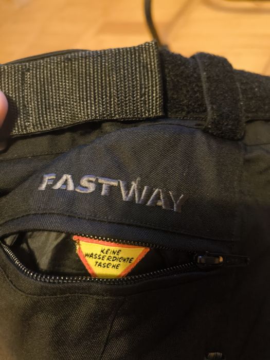 Costum pentru motocicletă plus manusi