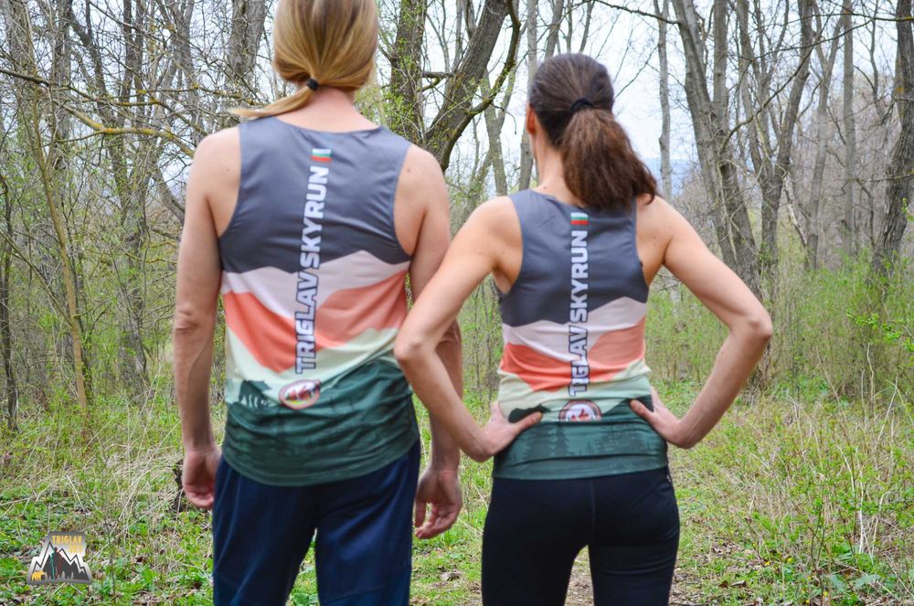 Уникални потници Triglav Skyrun I Бягане, Спорт, Туризъм