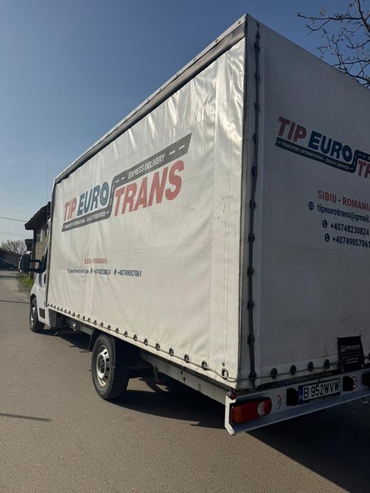 Fiat Ducato 2.2 180CP