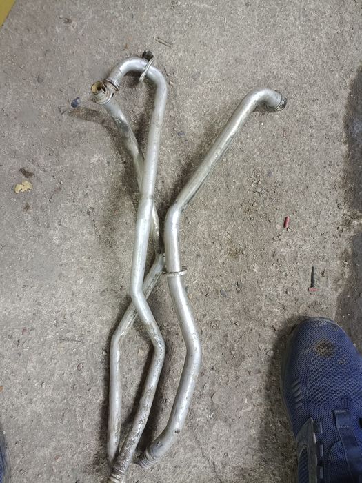 Корпус печки бмв е34