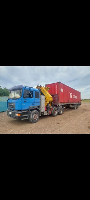 Услуги манипулятора