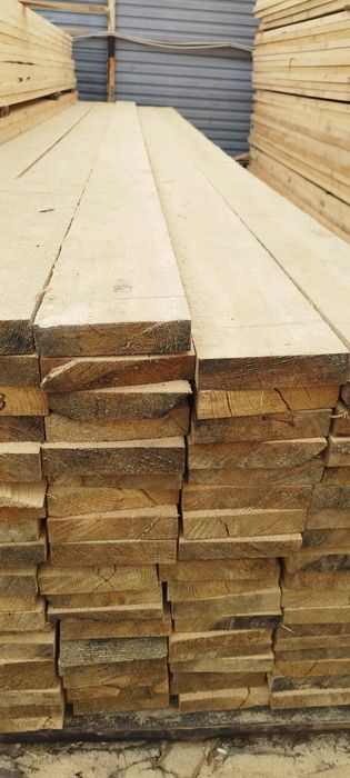 Пиломатериалы!!! доски обрезная!