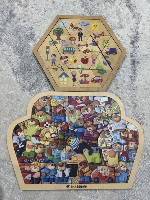 Развивающие игры