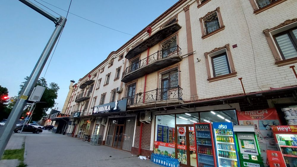 Сдается   2 х ком квартира в районе Шаумяно 17-школа
