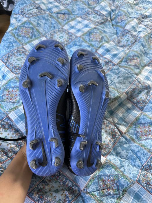 Бутонки Nike Mercurial