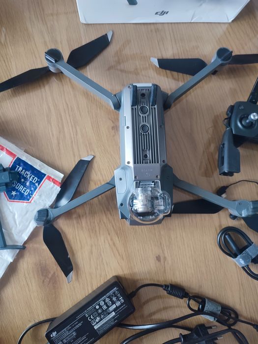 Дрон DJI Mavic pro