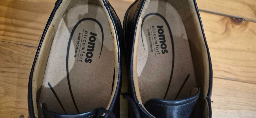 Обувки мъжки официални jomos