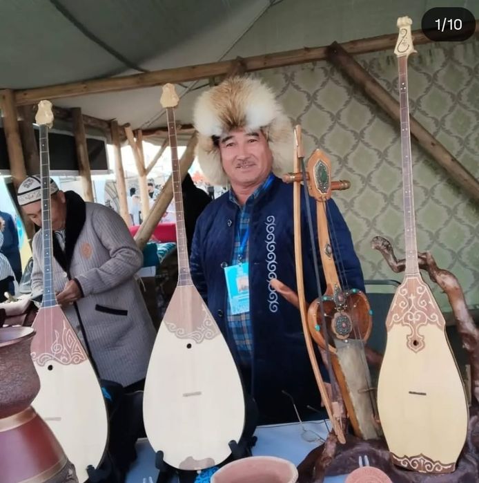 Домбыра, домбра кобыз