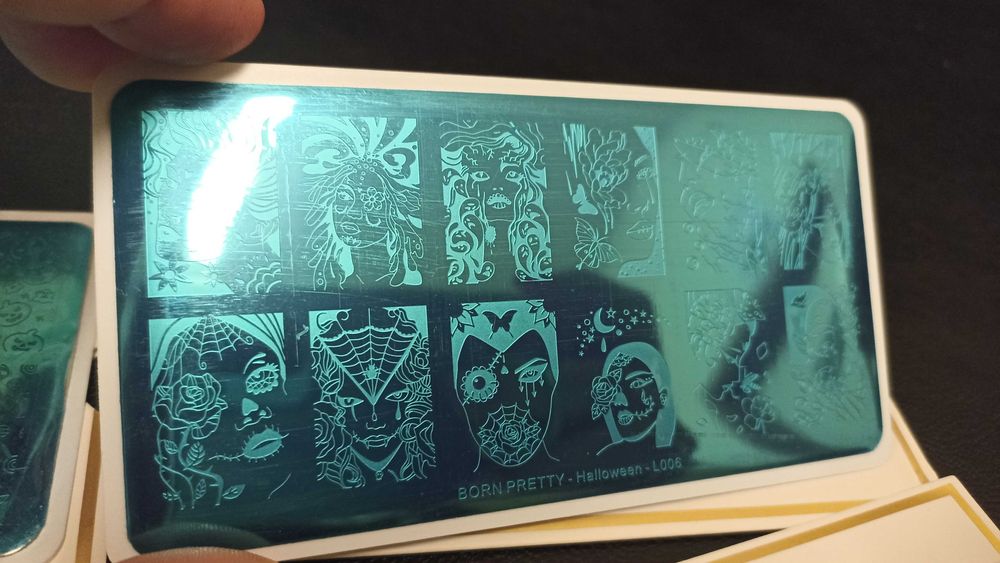 Щампи/ печати за нокти