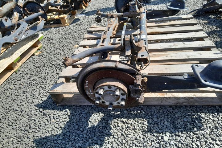 Punte spate Volkswagen VW Golf 5 [2003 - 2009] Plus minivan 1.4 TSI D