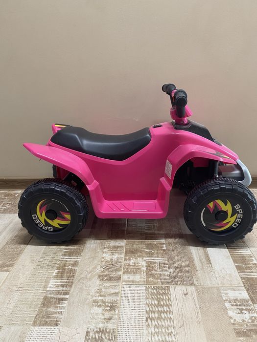 Електрическо АТВ за деца 3-5 години