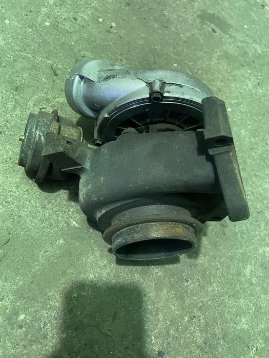 Turbina mercedes 2.7