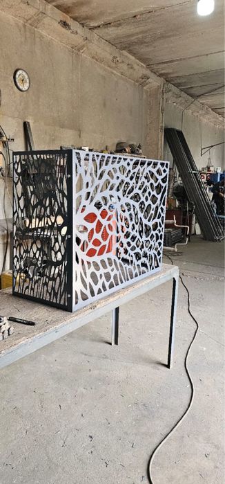 Корзина для кондиционера