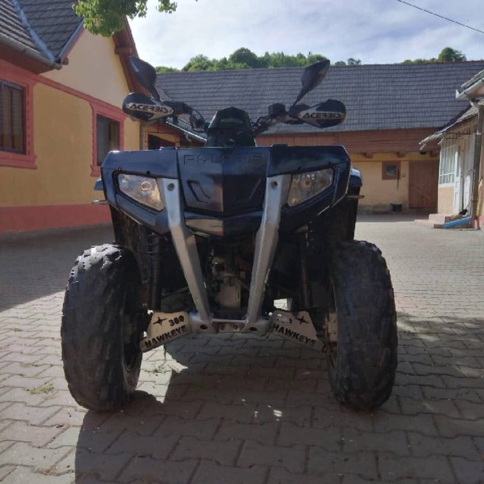 Dezmembrez polaris hawkeye 4x4 300cc