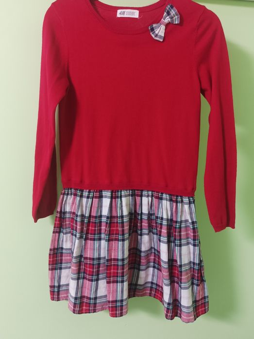 H & M Детска рокля