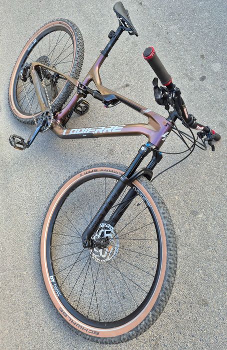 Lapierre XR 7.9 Carbon, L размер - 11.7kg