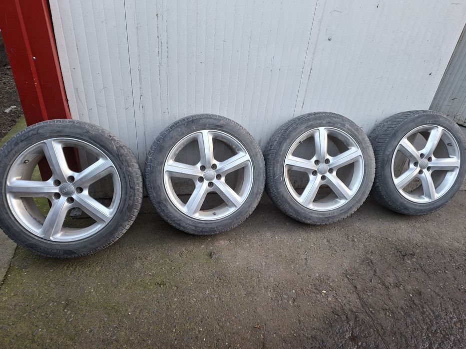 Jante Audi Q5 R19 225/55/19 iarna
