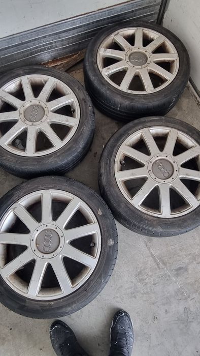 Jante Audi a4 B8