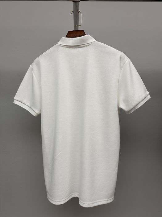 Tricou polo din bumbac 100%