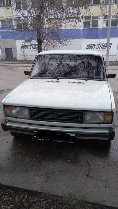 Продается ваз2105