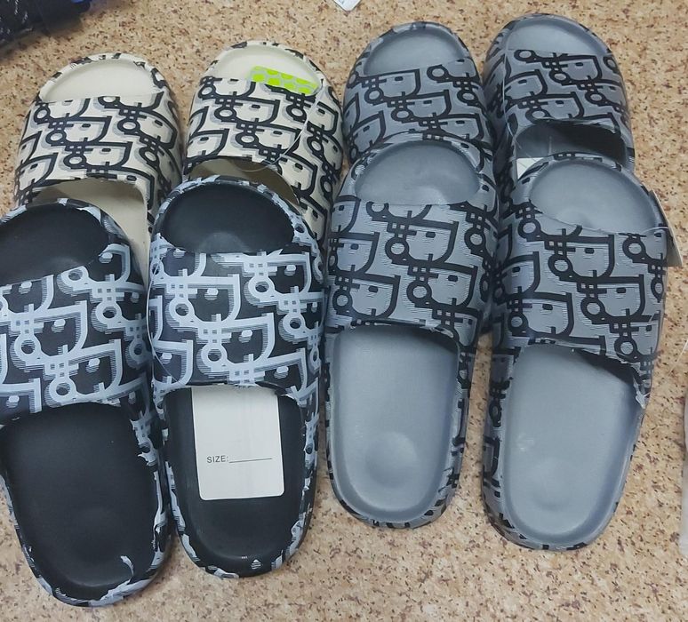 Шлепки с 31 по 34 размер