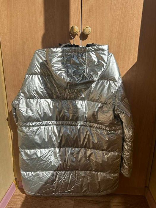 Стильный пуховик