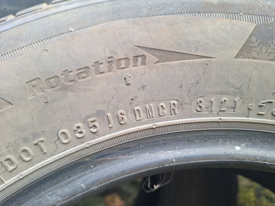 Зимни гуми -  Nexen Snow gr3 185/70 R14