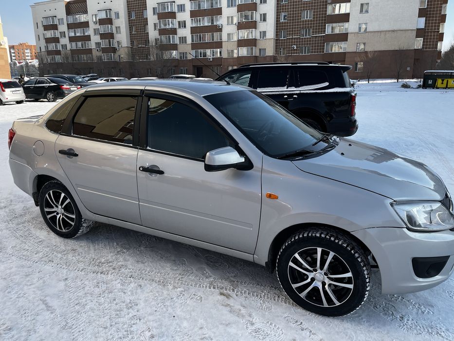 Lada granta автомат Лада гранта
