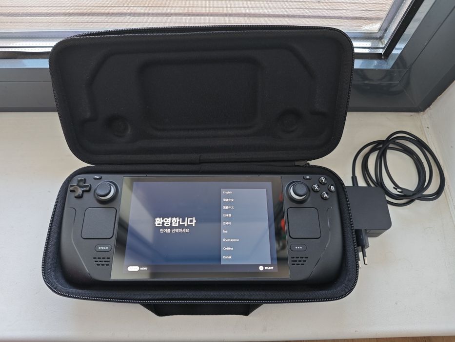 Steam Deck LCD 64 GB