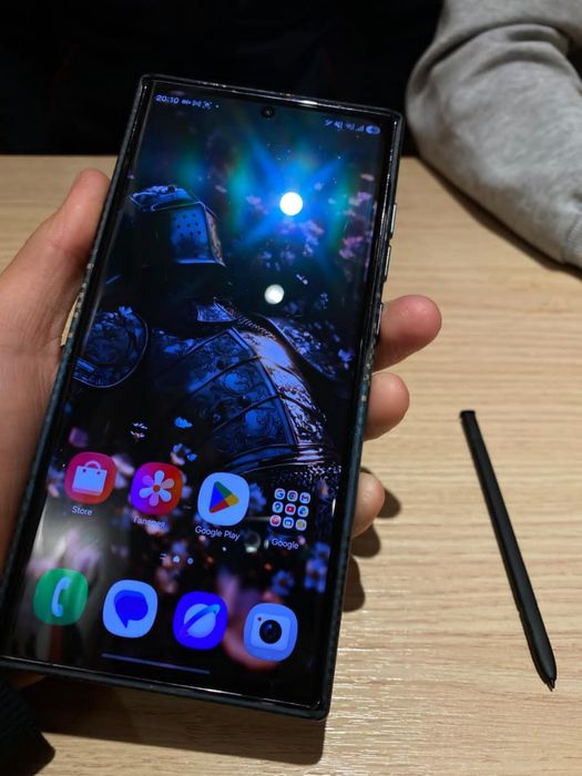 УSamsung s23 ultra 256 гб
