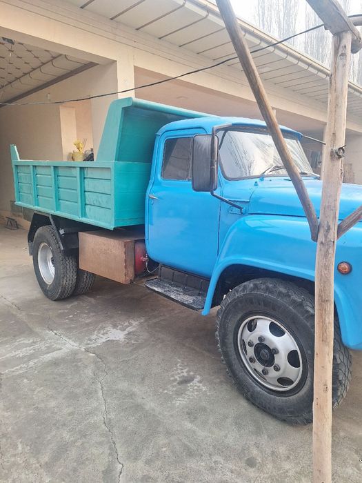 Gaz52 samasval sotiladi boloʻnlar yangi qoʻyilgan matoʻr qilingan