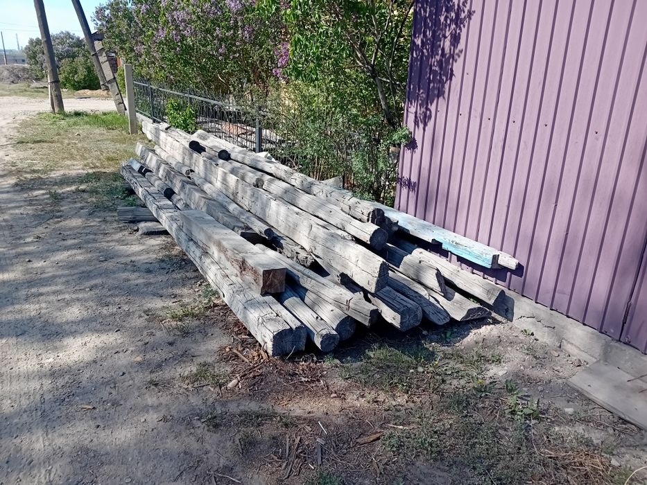 Балки разного размера