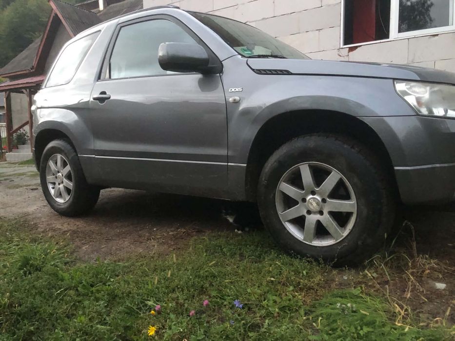 SUZUKI Grand Vitara 0 — imagine 2