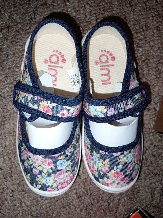 Сандали детские для девочки