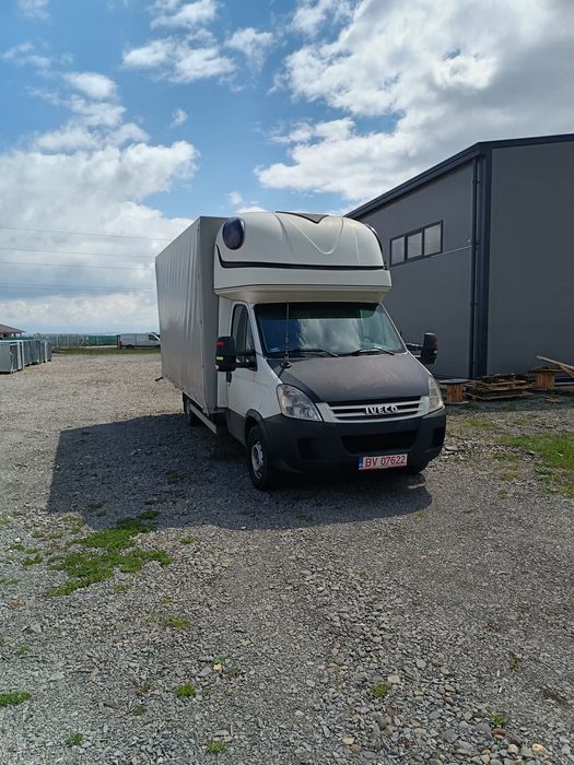 Vând iveco dayli 2008